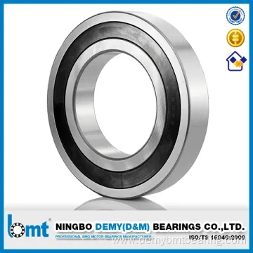 17*35*10 mm Deep Groove Ball Bearing 6003